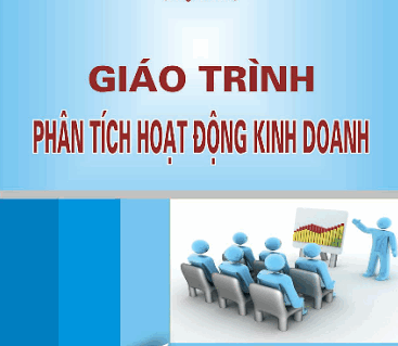 Giáo trình phân tích hoạt động kinh doanh